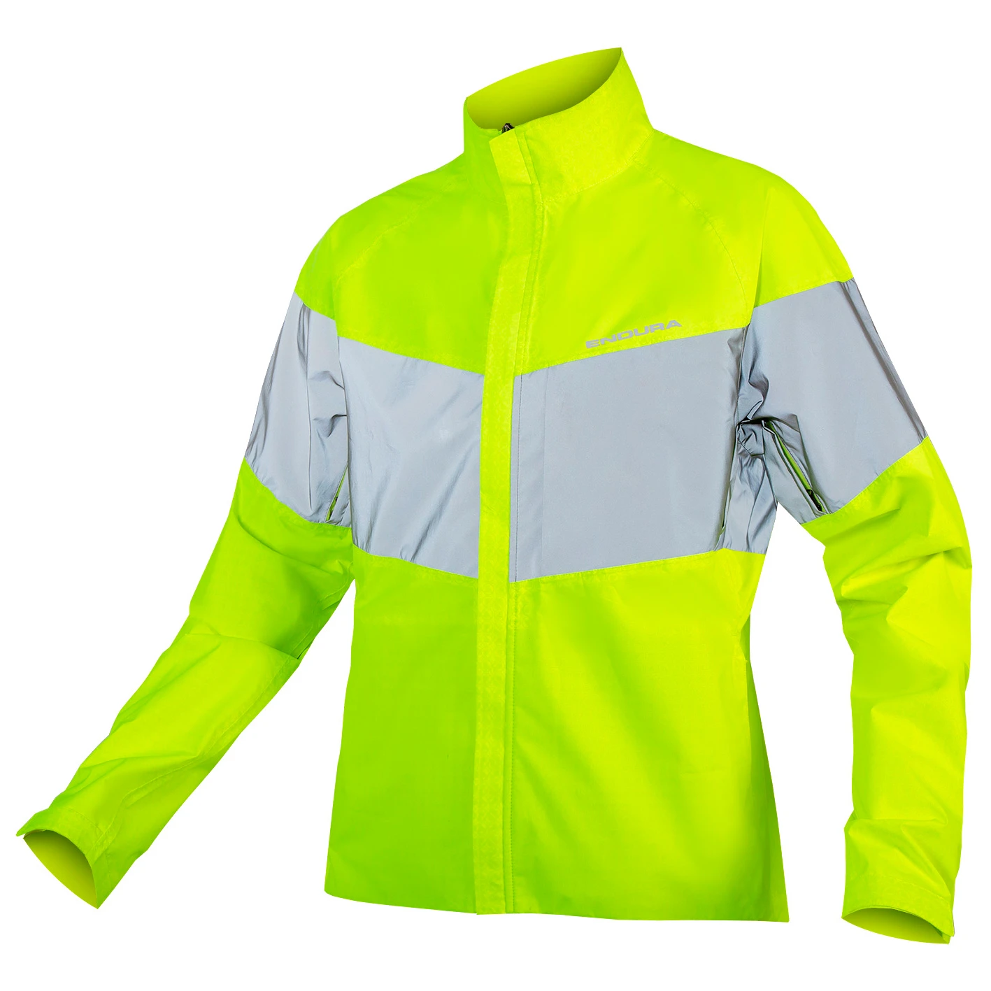 Endura Urban Luminite EN1150 Wasserdichte Jacke - Fahrradjacke 1 Endura Urban Luminite EN1150 Wasserdichte Jacke - Fahrradjacke