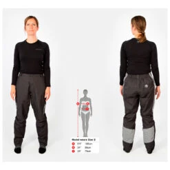 Endura Women's Urban Luminite Wasserdichte Hose II - Radhose 5 Endura Women's Urban Luminite Wasserdichte Hose II - Radhose -Contec Verkäufe endura womens urban luminite wasserdichte hose ii radhose detail 3