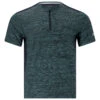Endurance Macado S/S Melange Tee - Radtrikot