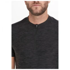 Endurance Macado S/S Melange Tee - Radtrikot -Contec Verkäufe endurance macado s s melange tee radtrikot detail 4