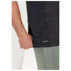 Endurance Macado S/S Melange Tee - Radtrikot -Contec Verkäufe endurance macado s s melange tee radtrikot detail 6