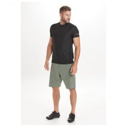 Endurance Macado S/S Melange Tee - Radtrikot -Contec Verkäufe endurance macado s s melange tee radtrikot detail 7