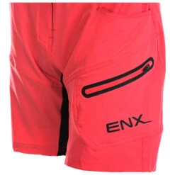 Endurance Women's Jamilla 2 In 1 Cycling Shorts - Radhose -Contec Verkäufe endurance womens jamilla 2 in 1 cycling shorts radhose detail 3