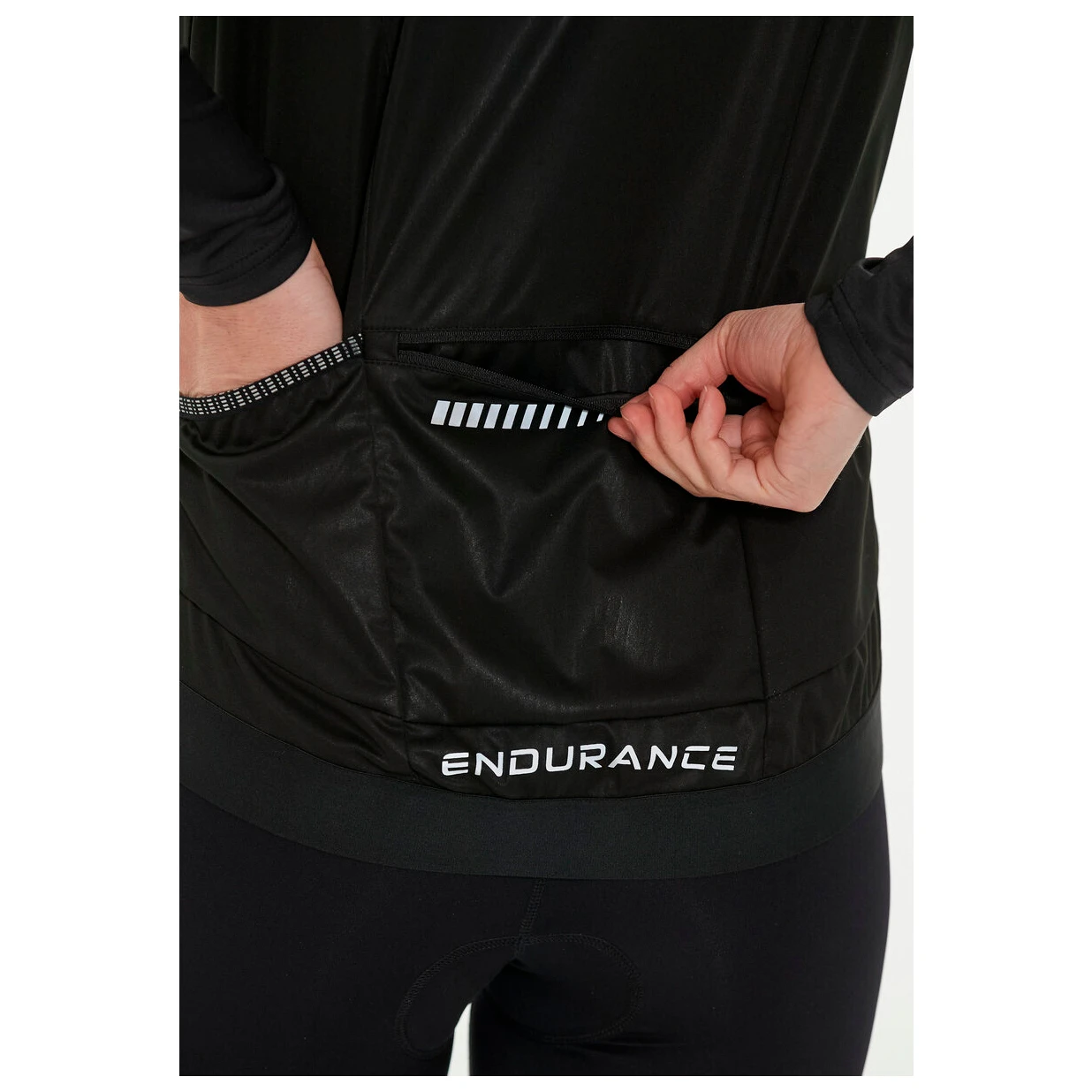 Endurance Women's Julliet Hyperstretch Cycling Vest - Fahrradweste 5 Endurance Women's Julliet Hyperstretch Cycling Vest - Fahrradweste – Bild 5