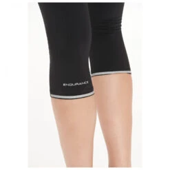 Endurance Women's Juvel 3/4 Cycling Tights W/ Gel-Pad - Radhose -Contec Verkäufe endurance womens juvel 3 4 cycling tights w gel pad radhose detail 4