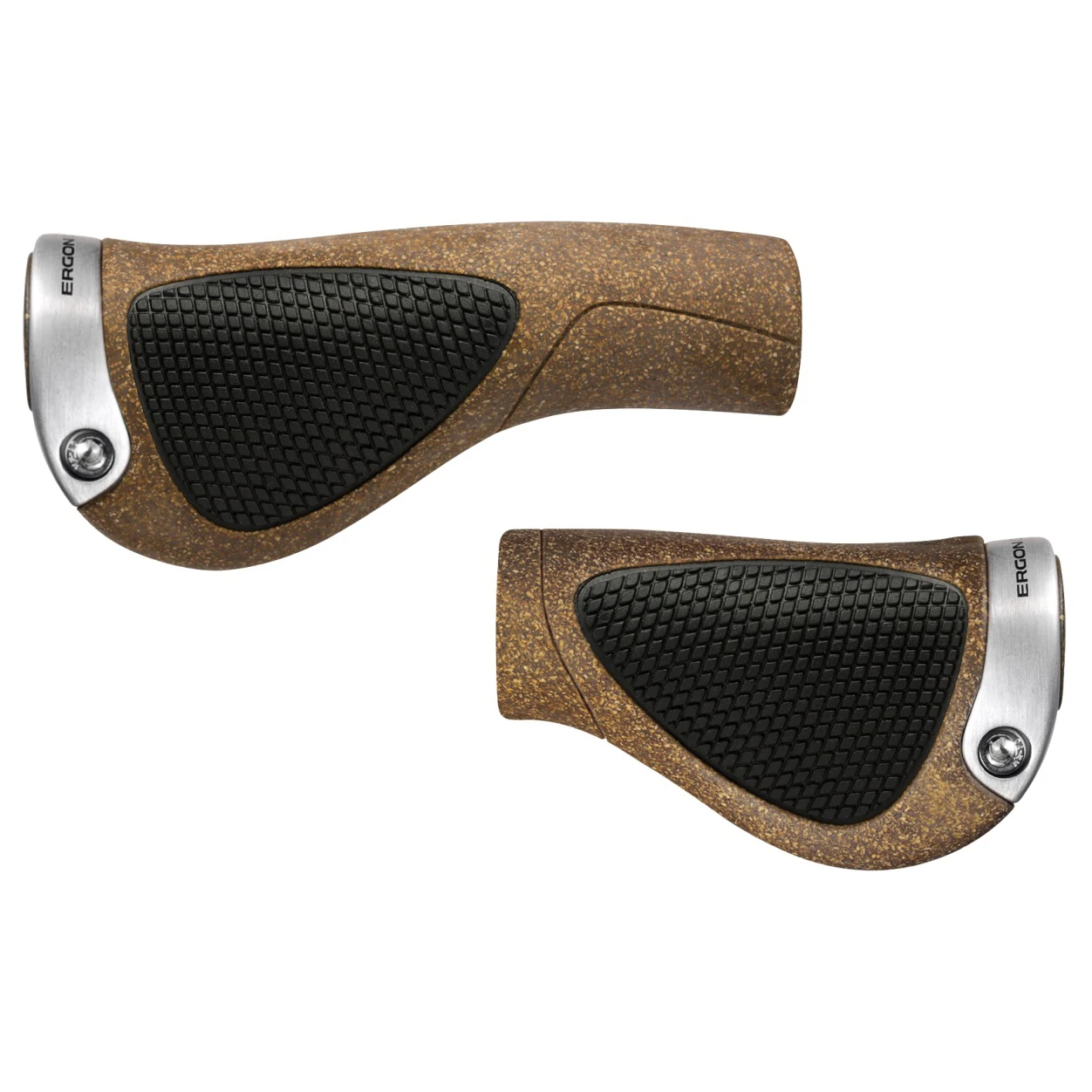 ERGON GP1 Rohloff / Nexus - Fahrradgriffe 2 ERGON GP1 Rohloff / Nexus - Fahrradgriffe – Bild 2