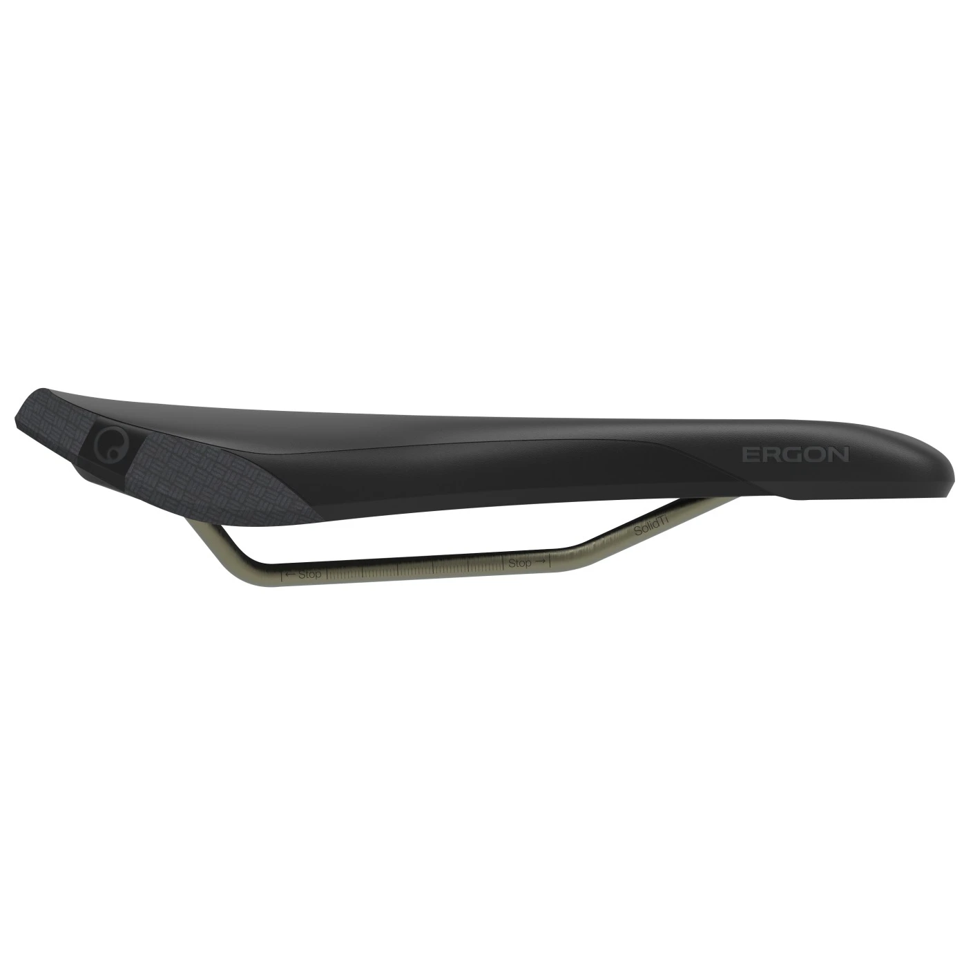 ERGON SM Enduro Pro Titanium - Sattel 2 ERGON SM Enduro Pro Titanium - Sattel – Bild 2