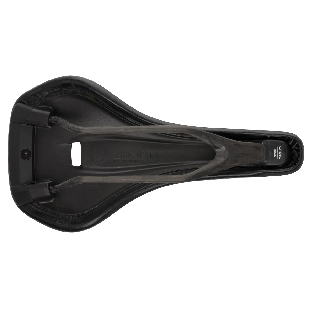 ERGON SR Pro Carbon Men - Sattel 5 ERGON SR Pro Carbon Men - Sattel – Bild 5