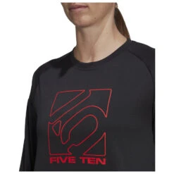 Five Ten Women's L/S Jersey - Radtrikot -Contec Verkäufe five ten womens l s jersey radtrikot detail 4