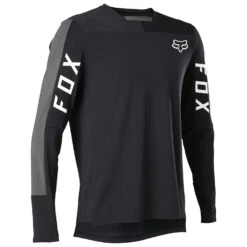 Fox Racing Defend Pro L/S Jersey - Radtrikot -Contec Verkäufe fox racing defend pro l s jersey radtrikot 1