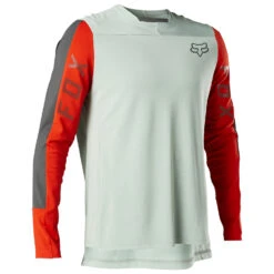 Fox Racing Defend Pro L/S Jersey - Radtrikot