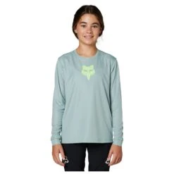 Titelseite -Contec Verkäufe fox racing kids ranger l s jersey radtrikot detail 2