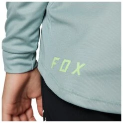 Fox Racing Kid's Ranger L/S Jersey - Radtrikot -Contec Verkäufe fox racing kids ranger l s jersey radtrikot detail 5