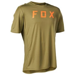 Fox Racing Ranger S/S Jersey Moth - Radtrikot