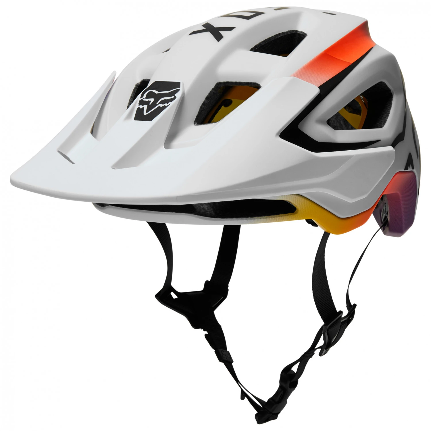Fox Racing Speedframe Vnish - Radhelm 1 Fox Racing Speedframe Vnish - Radhelm