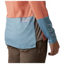 Fox Racing Women's Defend L/S Jersey - Radtrikot -Contec Verkäufe fox racing womens defend l s jersey radtrikot detail 4