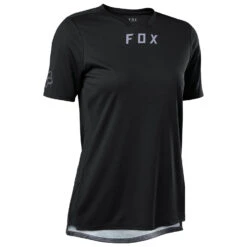 Fox Racing Women's Defend S/S Jersey - Radtrikot