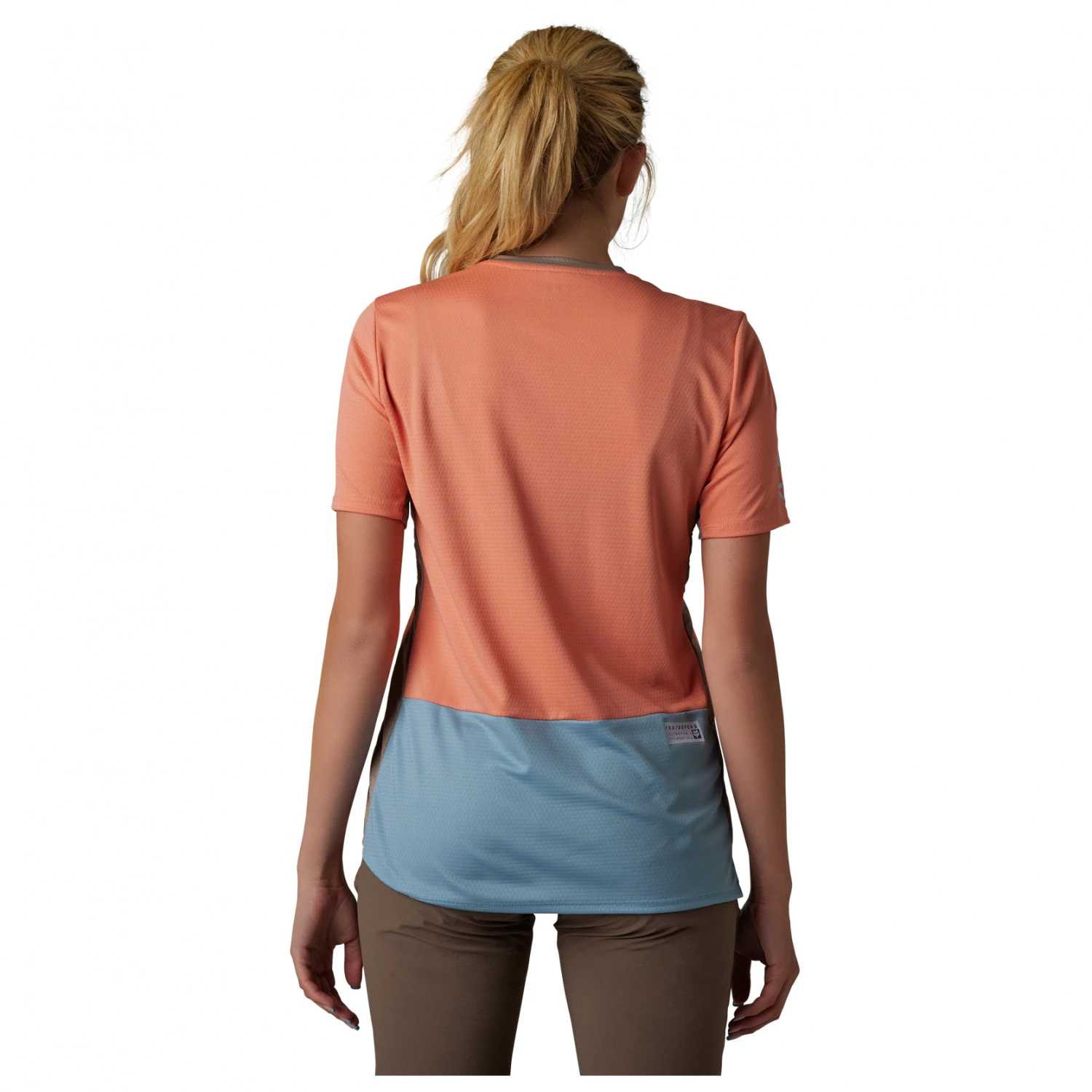 Fox Racing Women's Defend S/S Jersey - Radtrikot 3 Fox Racing Women's Defend S/S Jersey - Radtrikot – Bild 3