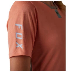 Fox Racing Women's Defend S/S Jersey - Radtrikot 12 Fox Racing Women's Defend S/S Jersey - Radtrikot -Contec Verkäufe fox racing womens defend s s jersey radtrikot detail 5