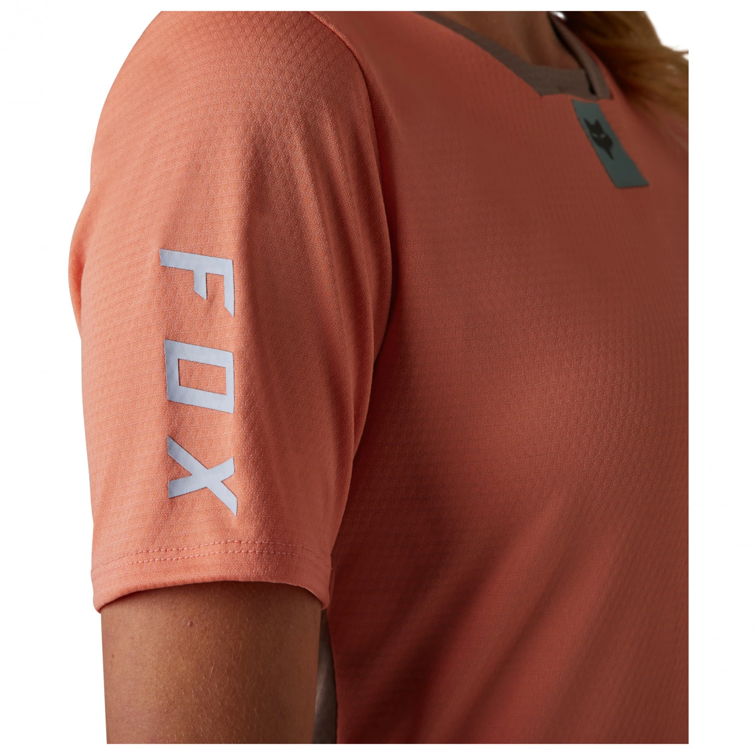 Fox Racing Women's Defend S/S Jersey - Radtrikot 5 Fox Racing Women's Defend S/S Jersey - Radtrikot – Bild 5
