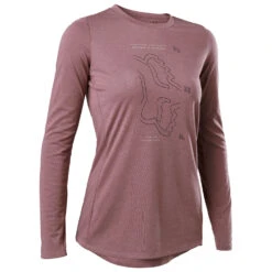 Fox Racing Women's Ranger Drirelease L/S Jersey - Radtrikot -Contec Verkäufe fox racing womens ranger drirelease l s jersey radtrikot bf 2