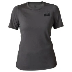 Fox Racing Women's Ranger Drirelease S/S Jersey Fract - Radtrikot