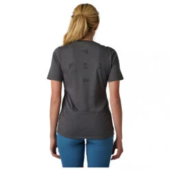 Fox Racing Women's Ranger Drirelease S/S Jersey Fract - Radtrikot 8 Fox Racing Women's Ranger Drirelease S/S Jersey Fract - Radtrikot -Contec Verkäufe fox racing womens ranger drirelease s s jersey fract radtrikot detail 3
