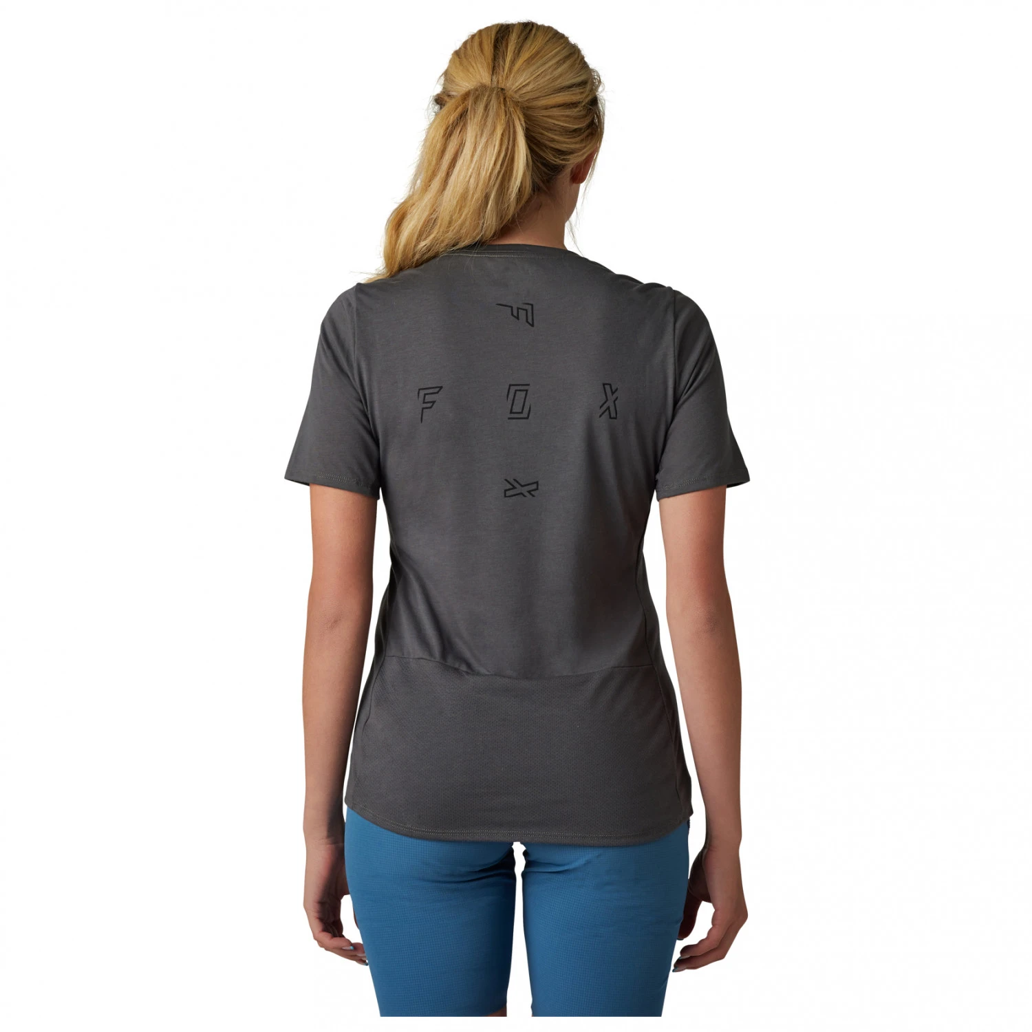 Fox Racing Women's Ranger Drirelease S/S Jersey Fract - Radtrikot 3 Fox Racing Women's Ranger Drirelease S/S Jersey Fract - Radtrikot – Bild 3