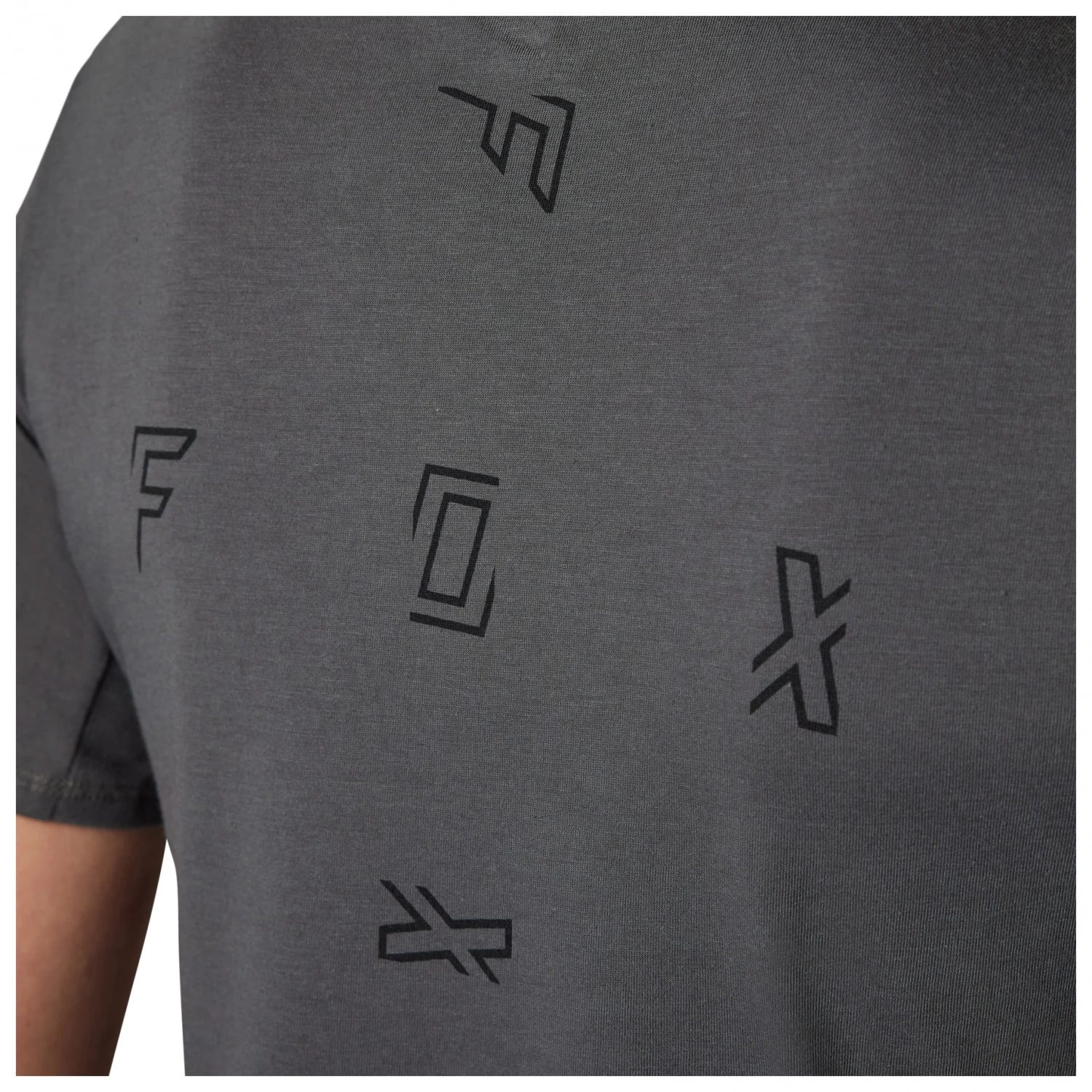 Fox Racing Women's Ranger Drirelease S/S Jersey Fract - Radtrikot 4 Fox Racing Women's Ranger Drirelease S/S Jersey Fract - Radtrikot – Bild 4