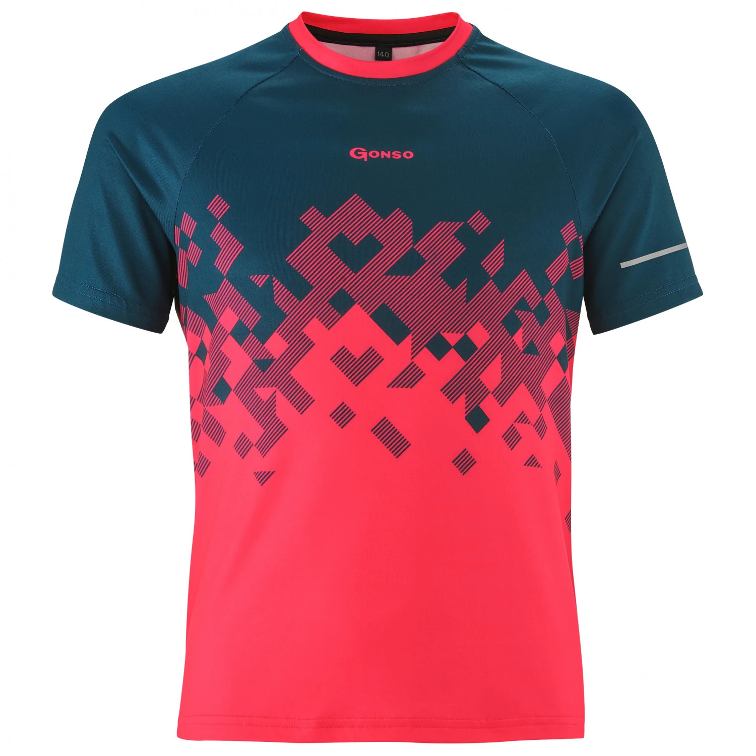 Gonso Kid's Toblino - Radtrikot 4 Gonso Kid's Toblino - Radtrikot – Bild 4