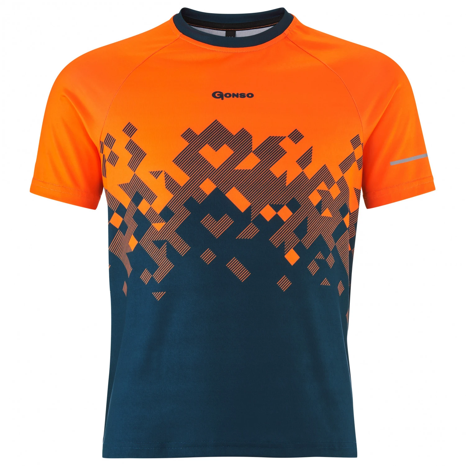 Gonso Kid's Toblino - Radtrikot 1 Gonso Kid's Toblino - Radtrikot