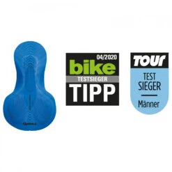 Gonso Sitivo Blue Bib - Radhose -Contec Verkäufe gonso sitivo blue bib radhose detail 5