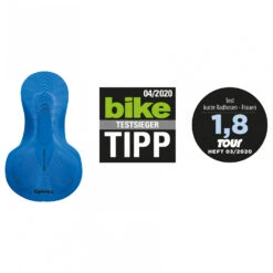 Gonso Women's Sitivo Blue - Radhose 11 Gonso Women's Sitivo Blue - Radhose -Contec Verkäufe gonso womens sitivo blue radhose detail 5