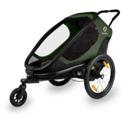 Hamax Outback One - Kinderanhänger -Contec Verkäufe hamax outback one kinderanhaenger 1