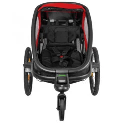 Hamax Outback One - Kinderanhänger -Contec Verkäufe hamax outback one kinderanhaenger detail 6