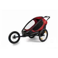 Hamax Outback One - Kinderanhänger -Contec Verkäufe hamax outback one kinderanhaenger detail 8