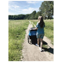 Hamax Traveller With Bicycle Arm & Stroller Wheel - Kinderanhänger -Contec Verkäufe hamax traveller with bicycle arm stroller wheel kinderanhaenger detail 6