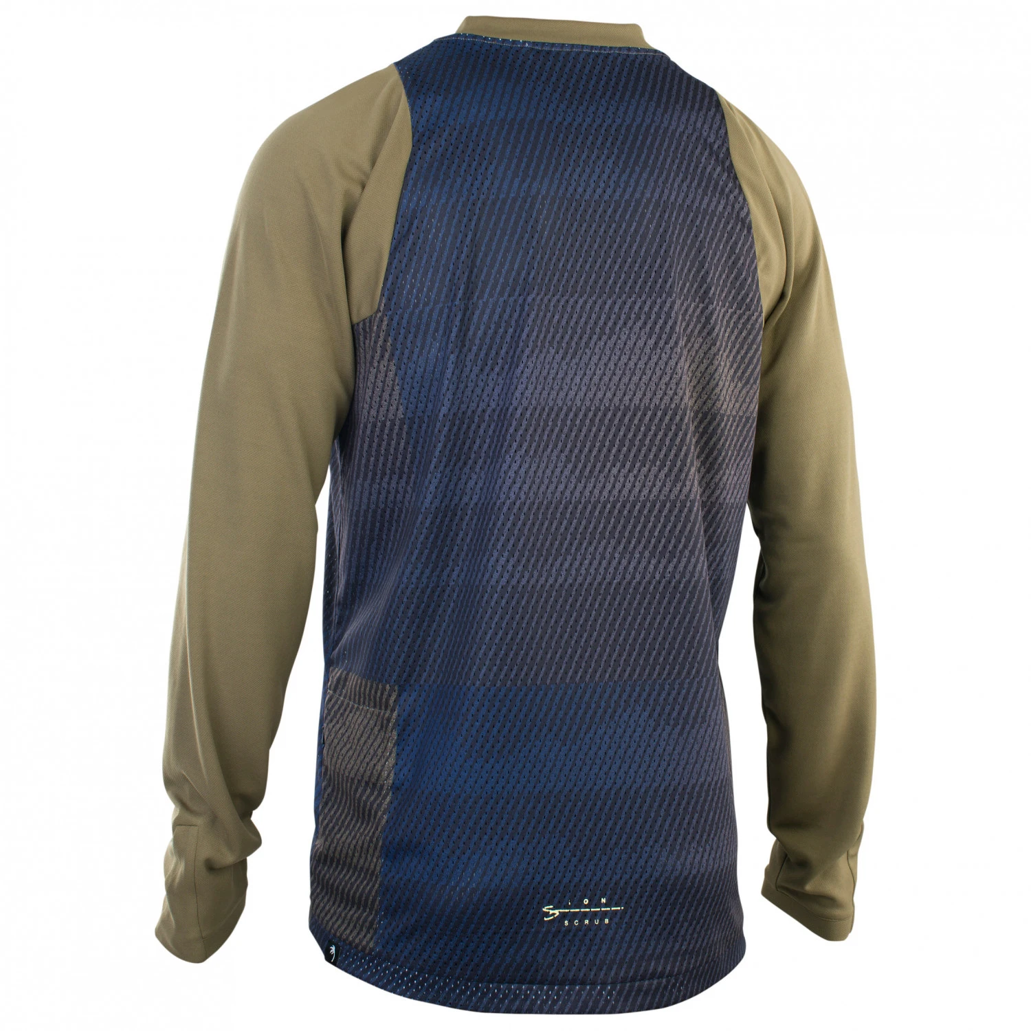 ION IOB Bike Jersey Scrub L/S - Radtrikot 2 ION IOB Bike Jersey Scrub L/S - Radtrikot – Bild 2