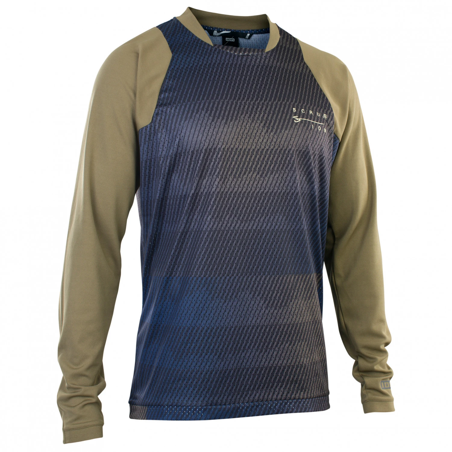 ION IOB Bike Jersey Scrub L/S - Radtrikot 1 ION IOB Bike Jersey Scrub L/S - Radtrikot