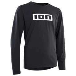 ION Kid's Tee Logo L/S DR - Radtrikot -Contec Verkäufe ion kids tee logo l s dr radtrikot 1