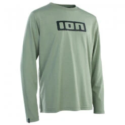 ION Kid's Tee Logo L/S DR - Radtrikot -Contec Verkäufe ion kids tee logo l s dr radtrikot 2
