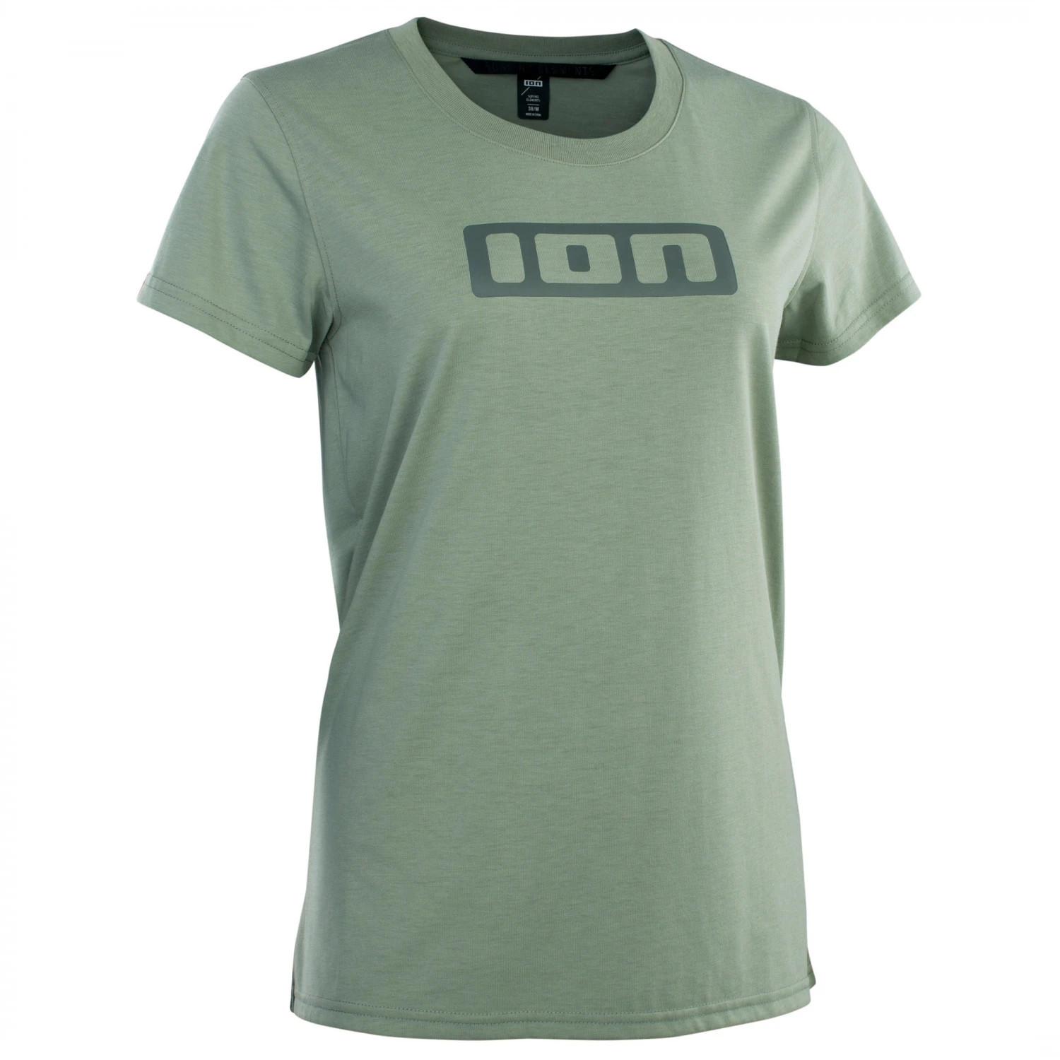 ION Women's Tee Logo S/S DR - Radtrikot 3 ION Women's Tee Logo S/S DR - Radtrikot – Bild 3