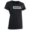 ION Women's Tee Logo S/S DR - Radtrikot