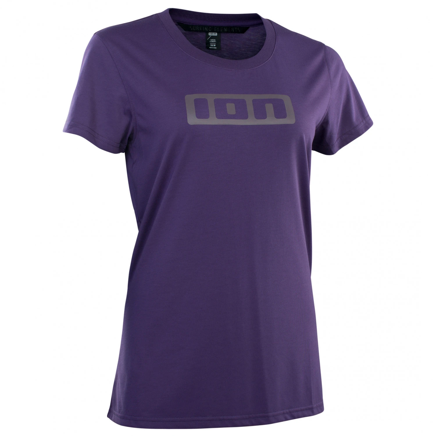 ION Women's Tee Logo S/S DR - Radtrikot 4 ION Women's Tee Logo S/S DR - Radtrikot – Bild 4
