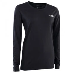 ION Women's Tee S_Logo L/S DR - Radtrikot -Contec Verkäufe ion womens tee s logo l s dr radtrikot 1