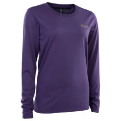 ION Women's Tee S_Logo L/S DR - Radtrikot -Contec Verkäufe ion womens tee s logo l s dr radtrikot 2