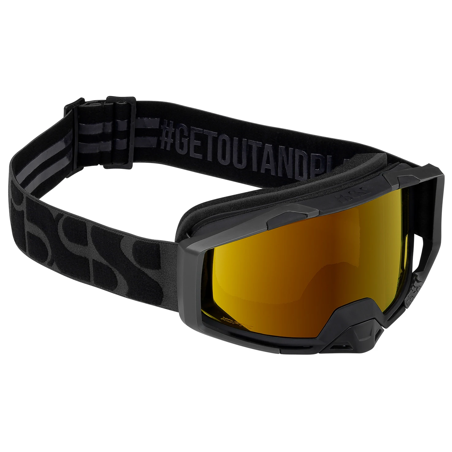 IXS Trigger Goggle Mirror - Goggles 2 IXS Trigger Goggle Mirror - Goggles – Bild 2