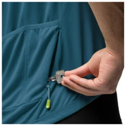 Jack Wolfskin Morobbia Full Zip T - Radtrikot -Contec Verkäufe jack wolfskin morobbia full zip t radtrikot detail 5