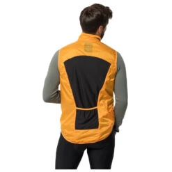 Jack Wolfskin Morobbia Wind Vest - Fahrradweste 9 Jack Wolfskin Morobbia Wind Vest - Fahrradweste -Contec Verkäufe jack wolfskin morobbia wind vest fahrradweste detail 3