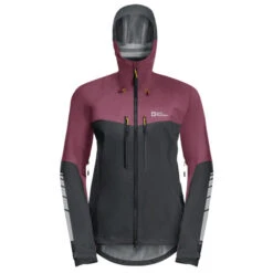 Jack Wolfskin Women's Morobbia 3L Jacket - Fahrradjacke 12 Jack Wolfskin Women's Morobbia 3L Jacket - Fahrradjacke -Contec Verkäufe jack wolfskin womens morobbia 3l jacket fahrradjacke detail 3